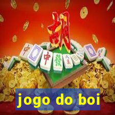 jogo do boi